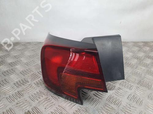 Left taillight OPEL ASTRA K (B16)  | BP17439977C34 