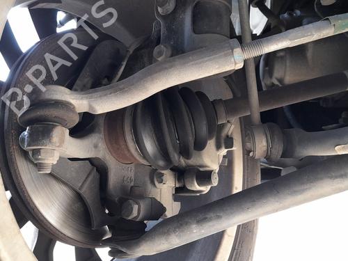 Used Left front steering knuckle Left front steering knuckle FIAT 500 C (312_) 1.2 (312CXA1A, 312AXA1A) (69 hp) 33431304 33431304