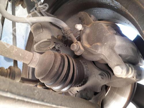 Used Left front steering knuckle OPEL CORSA C (X01) 1.3 CDTI (F08, F68) (70 hp) 28318762