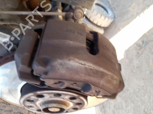 Used Right front brake caliper VW TOURAN (1T3) 1.6 TDI (105 hp) 28730745