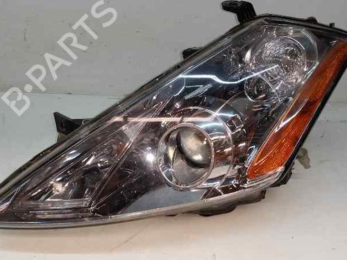 Used Left headlight NISSAN MURANO I (Z50) [2002-2009]  828250