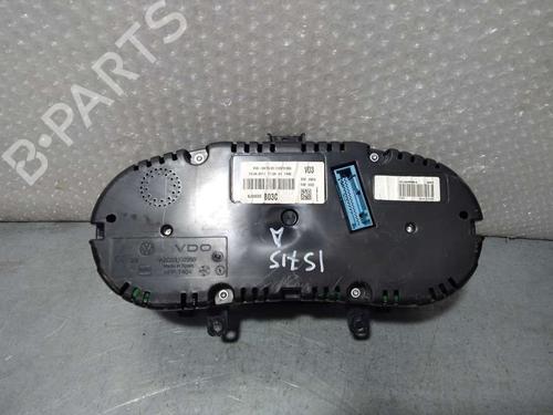 Instrument cluster SEAT IBIZA IV SC (6J1, 6P5) | BP19020067C47