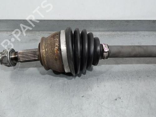 Right front driveshaft FIAT TIPO Estate (356_, 357_) 1.4 (356WXF1B) | BP22355837M39 