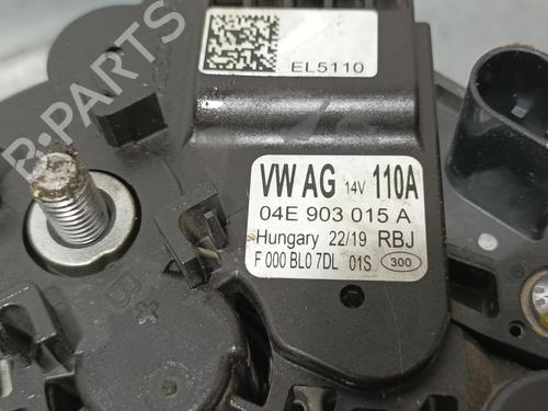 Alternator SEAT IBIZA V (KJ1, KJG)  | BP7920972M7 