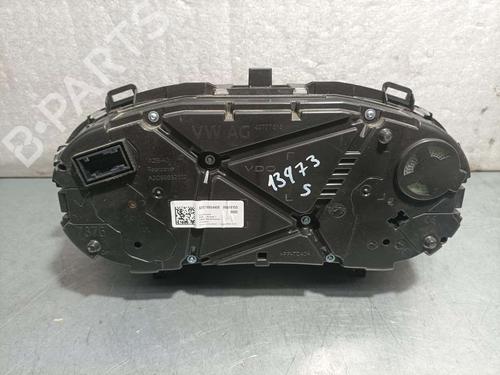 Instrument cluster SEAT IBIZA V (KJ1, KJG)  | BP9727341C47 