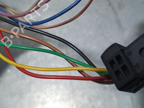 Retrovisor esquerdo CITROËN C4 Picasso I MPV (UD_)  | BP8618345C26 