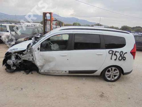 Used Parts DACIA LODGY (JS_)  1.2 TCe (JSAY, JSM0)  24892