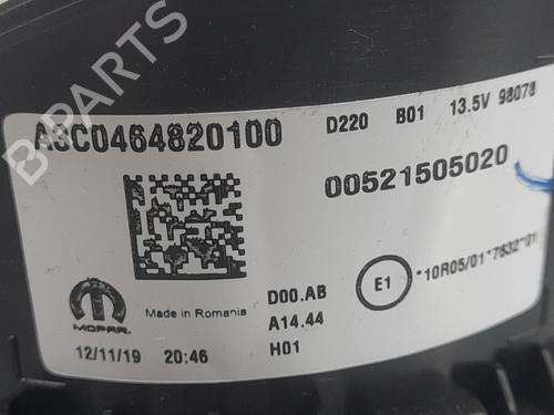 Instrument cluster FIAT TIPO Hatchback (356_, 357_) 1.6 D (356HXG1B, 356HXG11) | BP32358963C47 