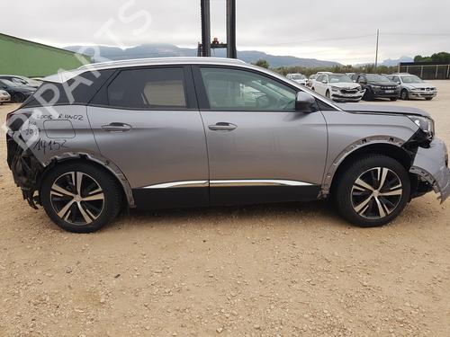 Right front brake caliper PEUGEOT 3008 II SUV (MC_, MR_, MJ_, M4_) 1.2 THP/ PureTech 130 (MRHNSM, MRHNSU, MRHNSJ, MRHNYW,... | BP29455572M104 