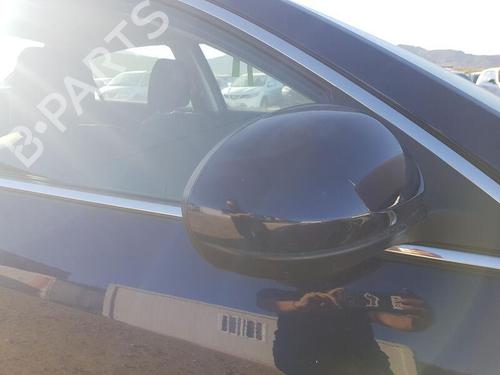 Bakspejl Højre MAZDA 6 Saloon (GH) 1.8 MZR (120 hp) 29189965