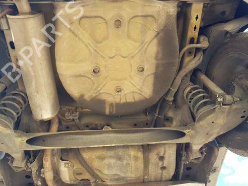 Bakaksel OPEL CORSA D (S07) [2006-2015]  24342126
