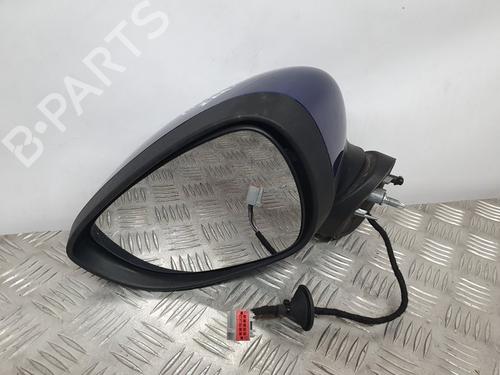 Used Left mirror FORD FIESTA VI (CB1, CCN) 1.5 TDCi (95 hp) 11377440
