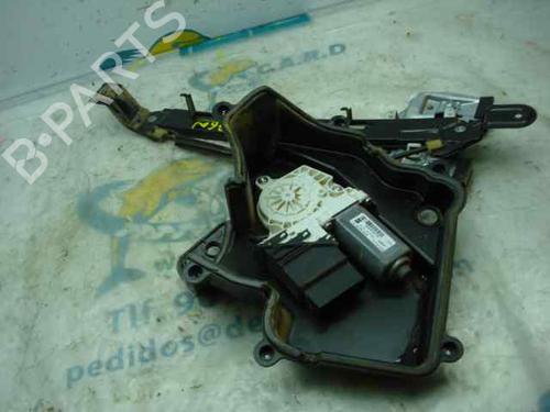 Used Rear left window mechanism SEAT LEON (1P1) [2005-2013]  108334