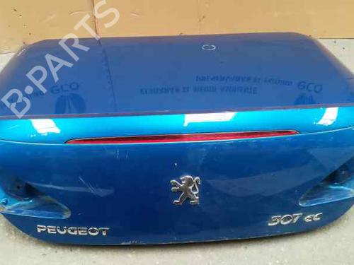 Used Tailgate PEUGEOT 307 CC (3B) 2.0 16V (136 hp) 4611002