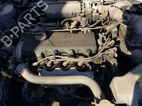 Motor HYUNDAI ACCENT II (LC) 1.3 (86 hp) 17130649