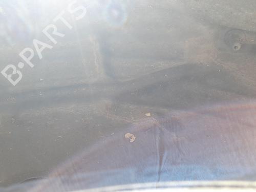 Used Wheel arch Wheel arch PEUGEOT 208 II (UB_, UP_, UW_, UJ_) 1.5 BlueHDI 100 (102 hp) 36022612 36022612