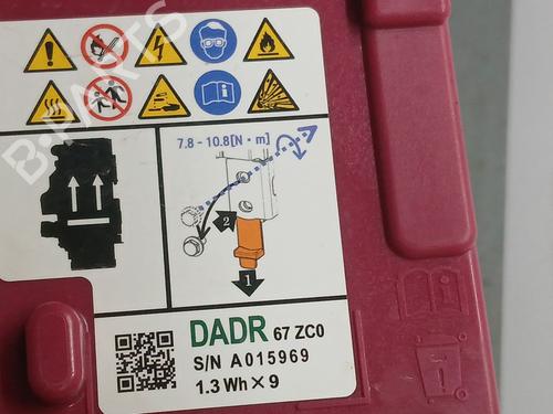 Annen MAZDA 2 Hatchback (DL, DJ) 1.5 SKYACTIV-G | BP32372310O1