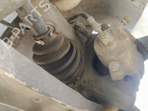Used Left front steering knuckle VW GOLF V (1K1) [2003-2010]  25735565