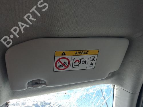 Used Right sun visor Right sun visor CITROËN C3 IV (CC_, CB_) 1.2 PureTech 100 (CCHPV4) (101 hp) 40195126 40195126