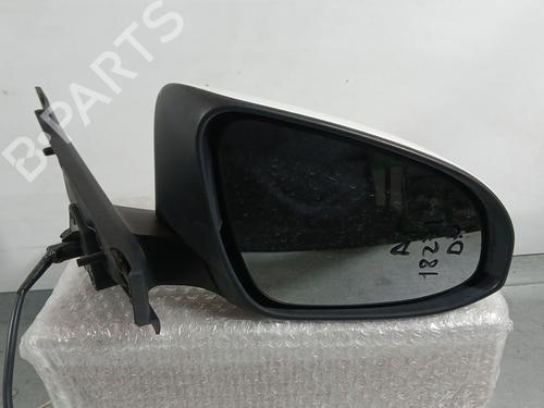 Used Right mirror Right mirror TOYOTA YARIS (_P13_) 1.3 (NSP130_, NSP130) (99 hp) 39980811 39980811