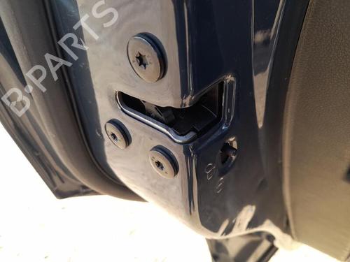 Used Rear left lock RENAULT CAPTUR II (HF_) Blue dCi 115 (HFAD) (116 hp) 29884466