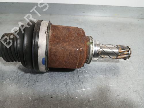 Left front driveshaft RENAULT MEGANE IV Hatchback (B9A/M/N_) 1.5 dCi 90 (B9A1) | BP27156275M38 - Image 3