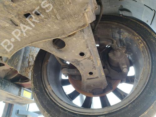 Used Left front suspension arm FIAT PUNTO EVO Hatchback Van (199_) 1.3 D Multijet (199CXD1B, 199CXD1A) (90 hp) 24676477