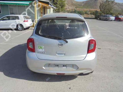Front right window mechanism NISSAN MICRA IV (K13K, K13KK)  | BP709078C23 