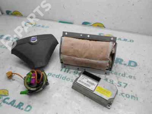 Kollisonspute sett VOLVO S60 I (384) 2.4 D (163 hp) 599751