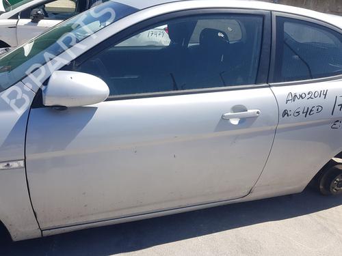 Used Left front door Left front door HYUNDAI ACCENT III (MC) 1.6 GLS (112 hp) 33462596 33462596