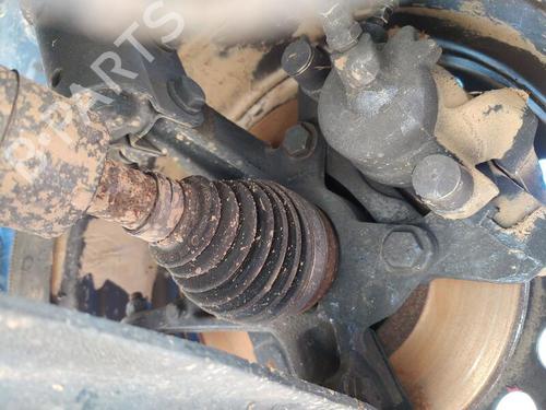 Used Left front steering knuckle RENAULT CLIO IV (BH_) 1.5 dCi 75 (75 hp) 25146472