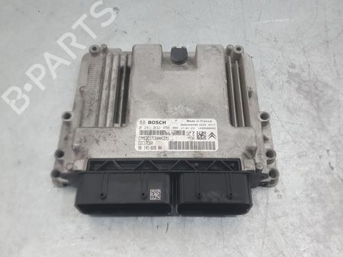 Used Engine control unit (ECU) Engine control unit (ECU) CITROËN C-ELYSEE (DD_) 1.6 BlueHDi 100 (99 hp) 36498233 36498233