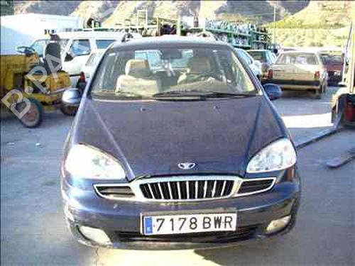AC radiator DAEWOO REZZO (U100)  | BP871387M32 