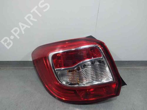 Venstre baglygte DACIA SANDERO 1.2 16V (75 hp) 25303367