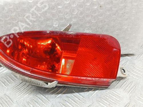 Used Rear bumper left light OPEL CORSA C (X01) [2000-2009]  29247413