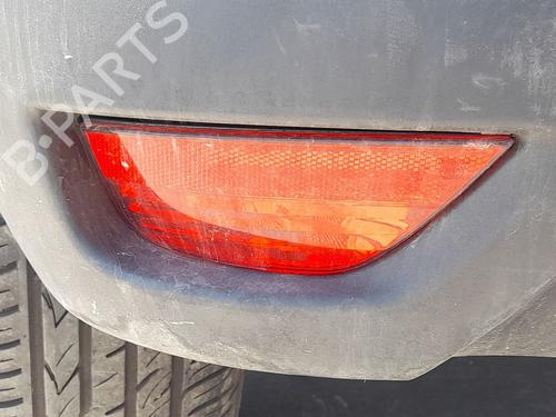 Used Rear bumper left light Rear bumper left light RENAULT CAPTUR I (J5_, H5_) 1.5 dCi 90 (J5N4, J5M5, J5MW, J5M6, J5AL, J5AJ) (90 hp) 36498623 36498623