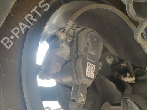 Used Left rear brake caliper PEUGEOT 208 II (UB_, UP_, UW_, UJ_) 1.2 PureTech 100 (101 hp) 24584626
