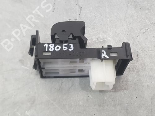 Left front window switch TOYOTA AYGO X (_B7_) 1.0 VVT-i (KGB70) | BP38348019I27 - Image 2