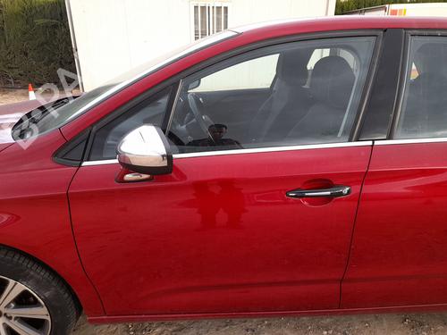 Used Left front door CITROËN C4 II (NC_) 1.6 BlueHDi 100 (99 hp) 29891946