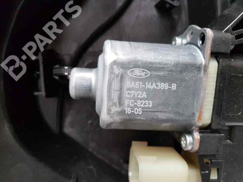 Front left window mechanism FORD FIESTA VI (CB1, CCN)  | BP718326C22 