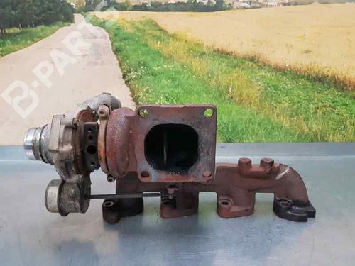 Turbocharger/Supercharger FORD FOCUS I (DAW, DBW)  | BP5305298M71 