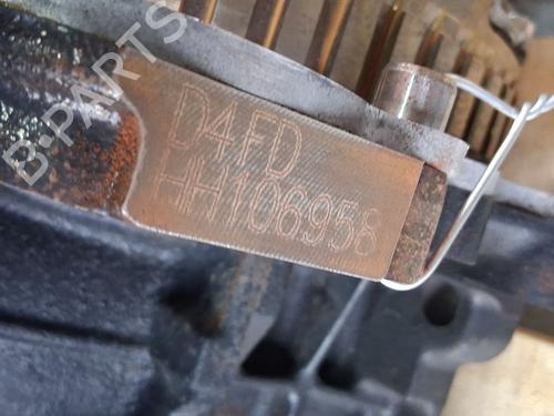 Engine KIA CARENS IV 1.7 CRDi | BP37191847M1 - Image 6
