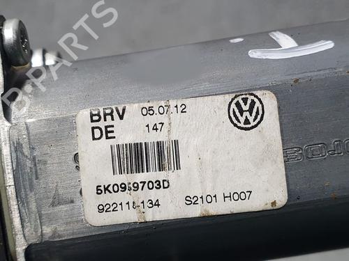 Left rear window motor VW GOLF VI (5K1)  | BP9625103E23 