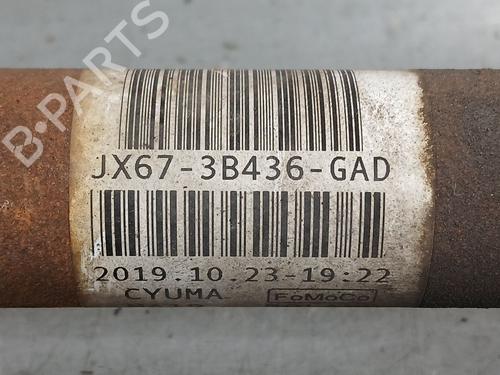 Right front driveshaft FORD FOCUS IV (HN) 1.5 EcoBlue | BP37426864M39 - Image 4