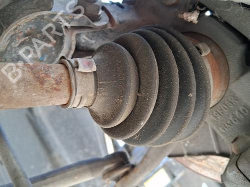 Used Left front driveshaft Left front driveshaft FIAT 500 (312_) 1.2 LPG (312AXA1A) (69 hp) 33619232 33619232