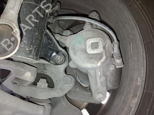 Used Right front brake caliper Right front brake caliper 37800647 37800647