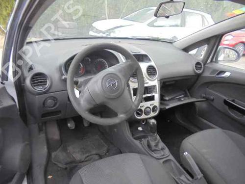 Gearbox OPEL CORSA D (S07)  | BP3724711M3 
