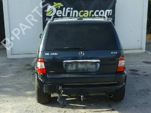 Front differential MERCEDES-BENZ M-CLASS (W163) ML 400 CDI (163.128) | BP8127046M23 