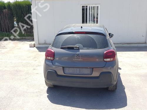 Rear wiper motor CITROËN C3 III (SX)  | BP9711990M102 