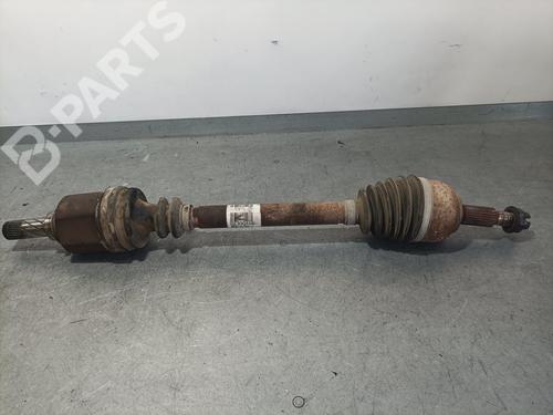 Used Left front driveshaft RENAULT MEGANE II (BM0/1_, CM0/1_) [2001-2012]  3711637